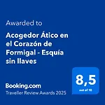 Acogedor Atico En El Corazon De - Esquia Sin Llaves Lägenhet *