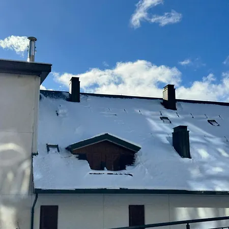 Acogedor Atico En El Corazon De - Esquia Sin Llaves Apartment Formigal