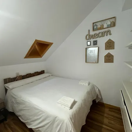 Acogedor Atico En El Corazon De - Esquia Sin Llaves Apartment Formigal