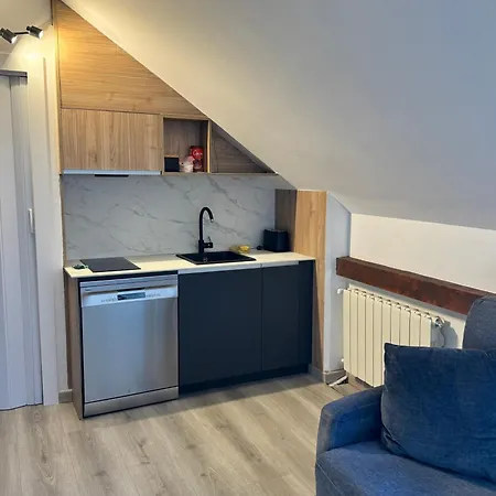 Acogedor Atico En El Corazon De - Esquia Sin Llaves * Formigal