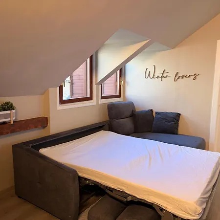 Acogedor Atico En El Corazon De - Esquia Sin Llaves *