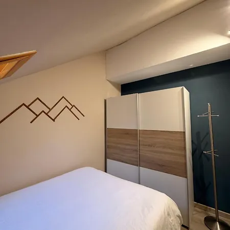 Acogedor Atico En El Corazon De - Esquia Sin Llaves