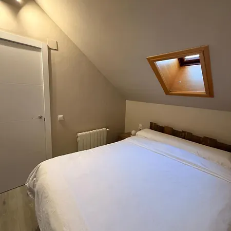 Acogedor Atico En El Corazon De - Esquia Sin Llaves