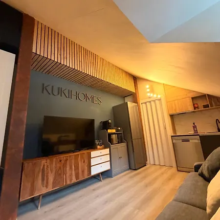 Acogedor Atico En El Corazon De - Esquia Sin Llaves Formigal