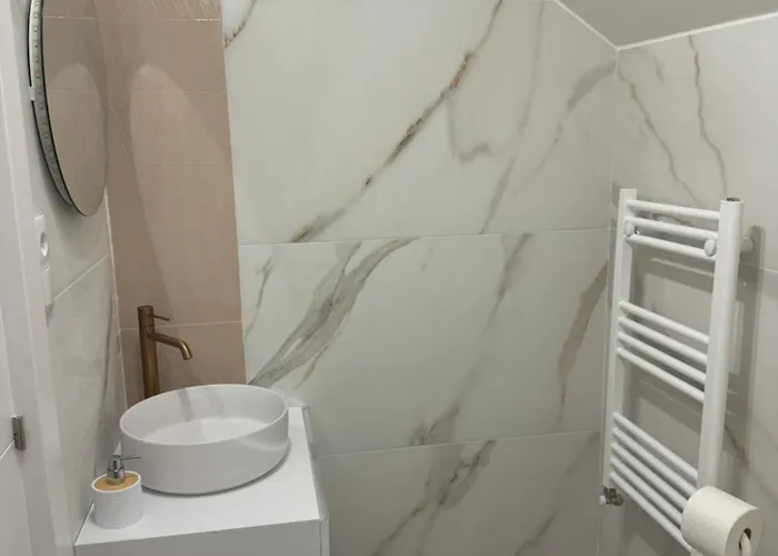 Acogedor Atico En El Corazon De - Esquia Sin Llaves Lägenhet Formigal