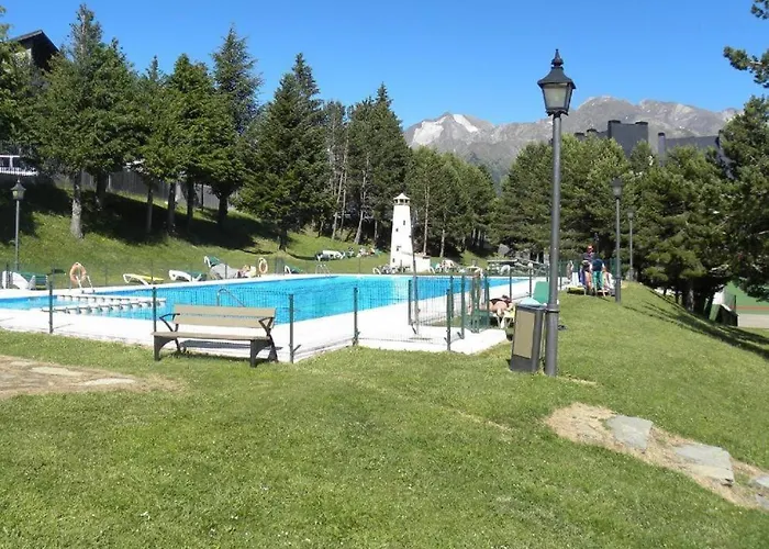 Acogedor Atico En El Corazon De - Esquia Sin Llaves *