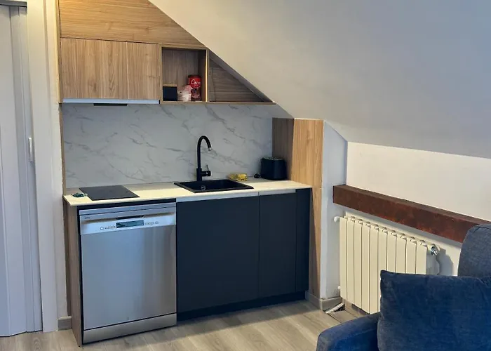 Acogedor Atico En El Corazon De - Esquia Sin Llaves * Formigal