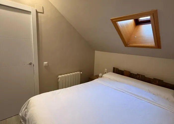 Acogedor Atico En El Corazon De - Esquia Sin Llaves