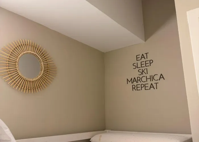 Acogedor Atico En El Corazon De - Esquia Sin Llaves Lägenhet *